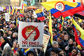 Still Standing: The Voice of a People Refusing to Be Silenced